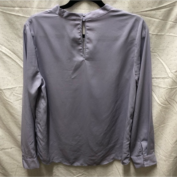 Choker Style Blouse - Picture 3 of 5